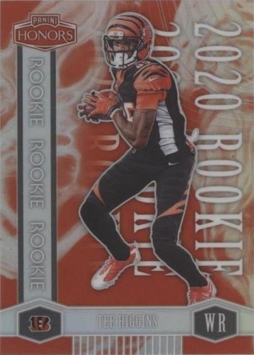 2020 Panini Honors Tee Higgins #19