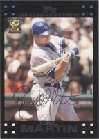 2007 Topps - Russell Martin #463