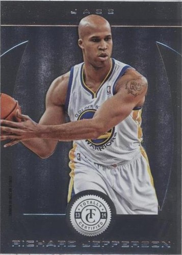 2013-14 Totally Certified - Richard Jefferson #157