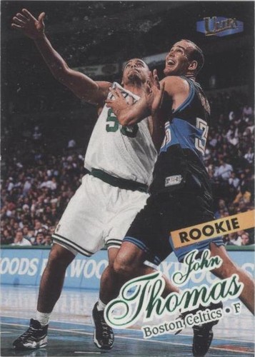 1997-98 Fleer Ultra - John Thomas #226