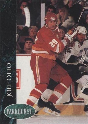 1992-93 Parkhurst - Joel Otto #259