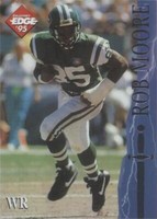1995 Collector's Edge Excalibur Rob Moore #53