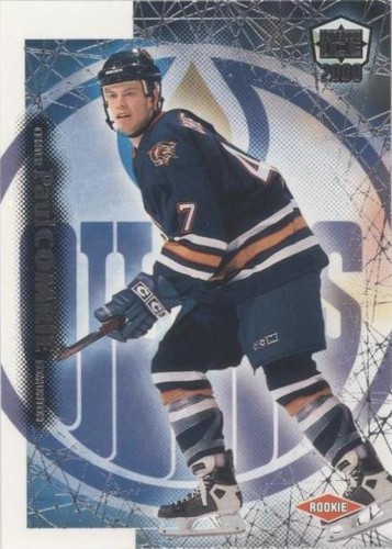 1999-00 Pacific Dynagon Ice - Paul Comrie #80