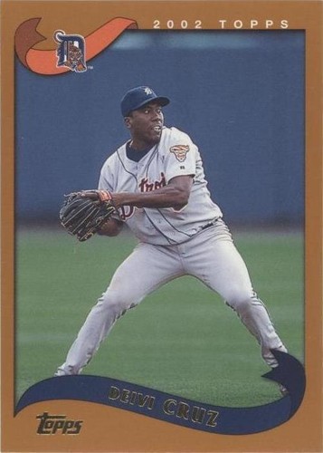 2002 Topps - Deivi Cruz #159