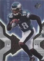 2007 SPx Donte Stallworth #59