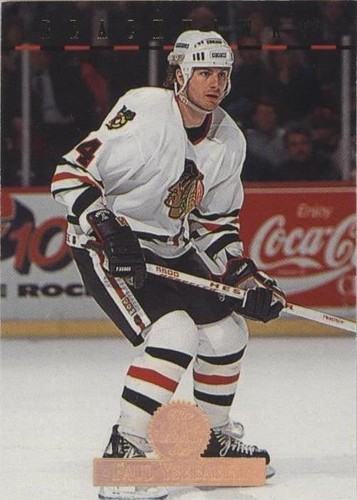 1994-95 Leaf - Paul Ysebaert #202