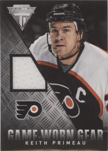 2013-14 Panini Titanium - Keith Primeau #GG-KP