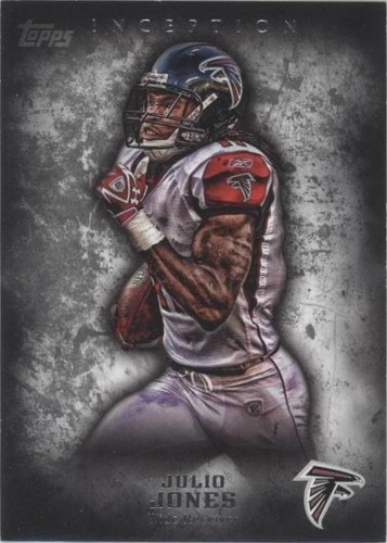 2012 Topps Inception Julio Jones #76