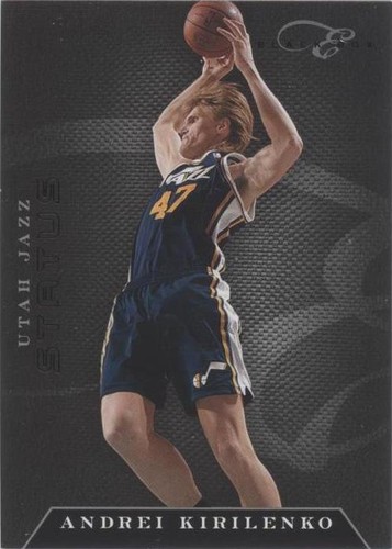 2010-11 Elite Black Box - Andrei Kirilenko #51