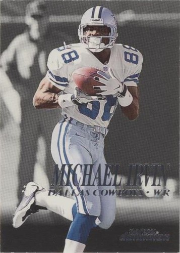 1999 Skybox Dominion Michael Irvin #84