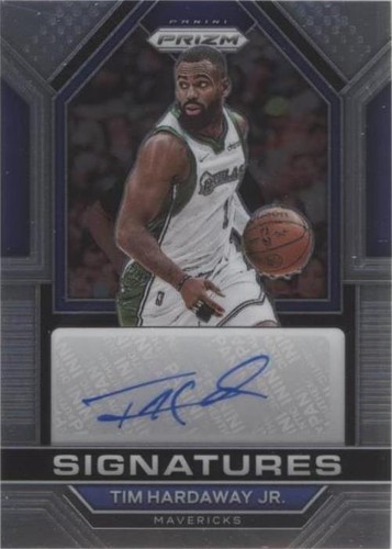 2022-23 Panini Prizm - Tim Hardaway Jr. #SIG-TIM