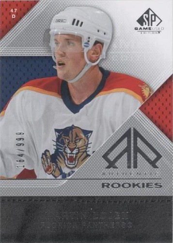 2007-08 SP Game Used Edition - Martin Lojek #149