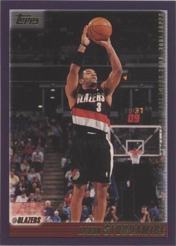 2000-01 Topps - Damon Stoudamire #208
