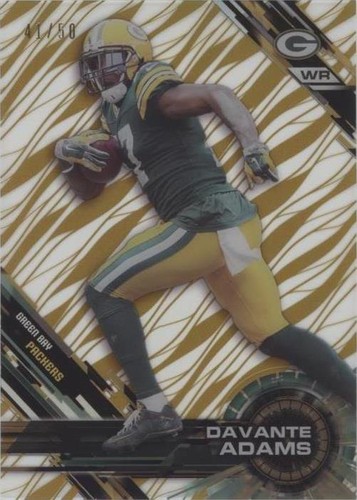 2015 Topps High Tek Davante Adams #44