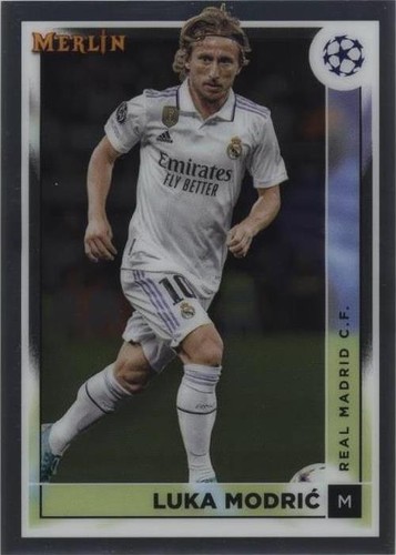 ANTONY MERLIN MASTERS Topps 2022-23 Merlin MANCHESTER UNITED