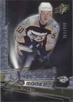 2005-06 SPx - Ryan Suter #XR-RS