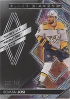 2020-21 Upper Deck Black Diamond - Roman Josi #BDB-RJ