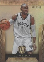 2012-13 Panini Gold Standard - C.J. Watson #181