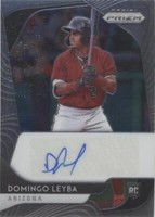 2020 Panini Prizm - Domingo Leyba #RA-DL