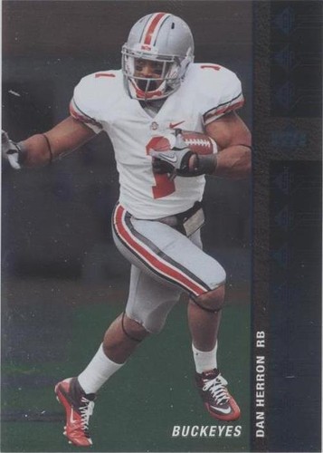 2012 SP Authentic Daniel Herron #94SP41