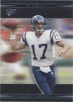2007 Topps Performance Philip Rivers #9