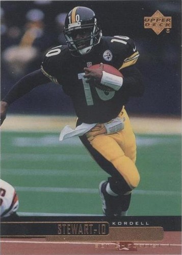 1999 Upper Deck Kordell Stewart #223