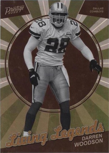 2023 Panini Prestige Darren Woodson #LL-13