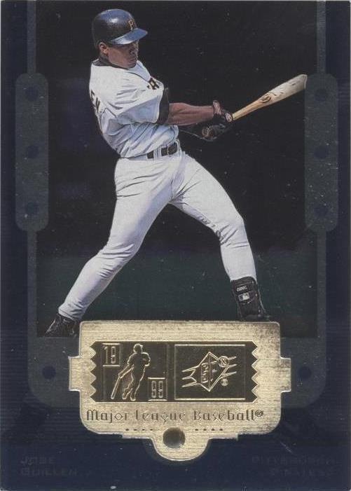 SPx 1999 - Jose Guillén #63