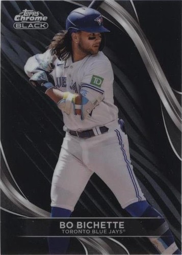 Amazon.com: 2020 Topps Baseball #78 Bo Bichette Rookie Card