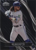 2024 Topps Chrome Black - Bo Bichette #37