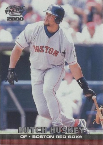 2000 Pacific - Butch Huskey #66