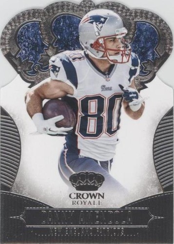 2013 Panini Crown Royale Danny Amendola #28