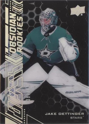 2020-21 SPx - Jake Oettinger #OR-39