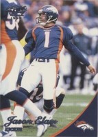 1999 Pacific Jason Elam #121