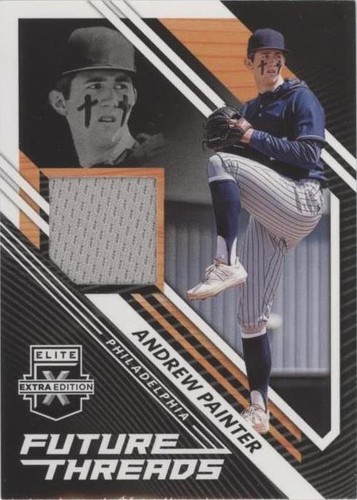 2021 Panini Elite Extra Edition - Andrew Painter #FT-AP