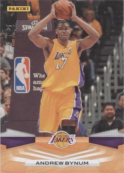 2009-10 Panini - Andrew Bynum #269