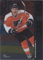 2012-13 SP Authentic - Brayden Schenn #SP40