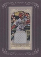 2012 Topps Gypsy Queen - Jimmy Rollins #GQMR-JRO