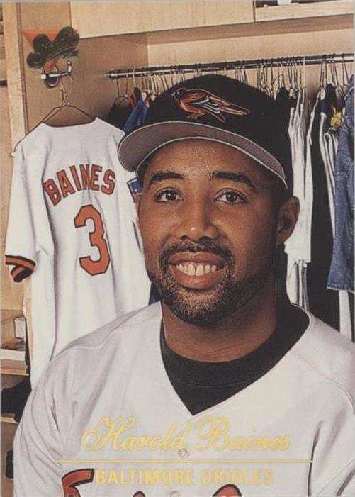 Studio 1994 - Harold Baines #121