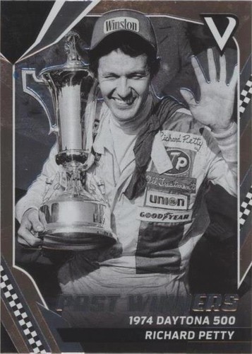 2018 Panini Victory Lane - Richard Petty #59