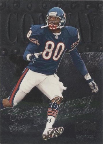 1999 Skybox Metal Universe Curtis Conway #83