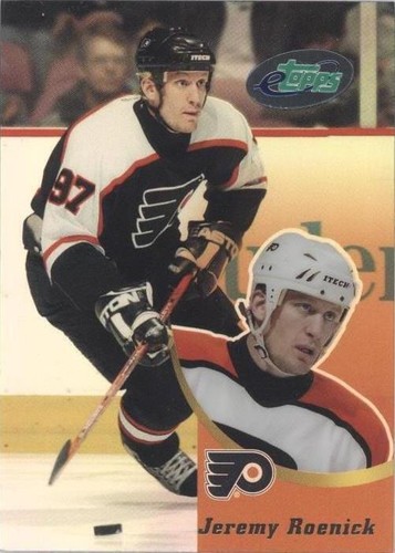 2003-04 eTopps - Jeremy Roenick #29