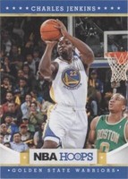 2012-13 NBA Hoops - Charles Jenkins #251