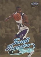 1998-99 Fleer Ultra - Terrell Brandon #40G