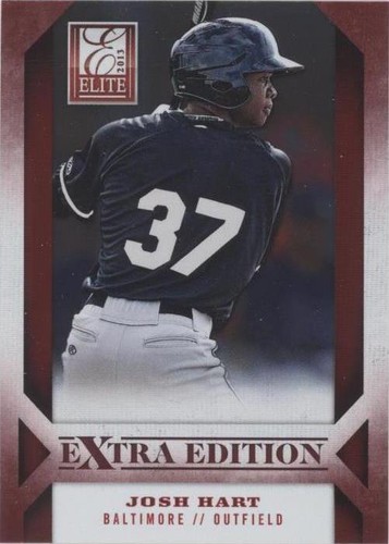 2013 Panini Elite Extra Edition - Josh Hart #11