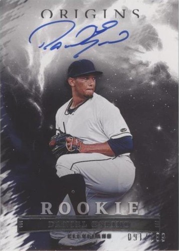 2023 Panini Chronicles - Daniel Espino #OPS-DE