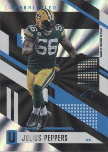 2017 Panini Unparalleled Julius Peppers #168