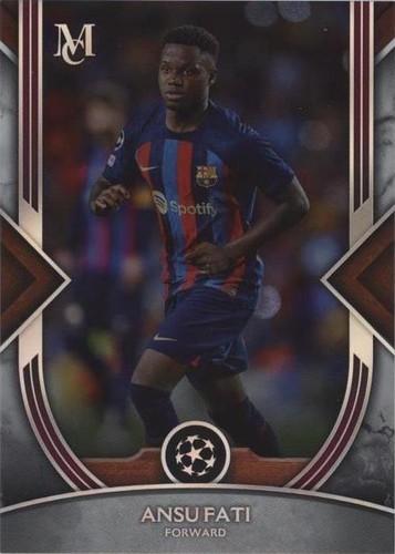 TOPPS サッカーカード MUSEUM COLLECTION ARCHIVAL AUTOGRAPH MASON MOUNT CHELSEA 20/75 #AA-MM 送料無料 中古 IT1 Mason Mount Soccer Cards