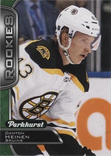 2016-17 Upper Deck Parkhurst - Danton Heinen #378