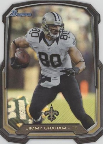 2013 Bowman Jimmy Graham #BDC-JG
